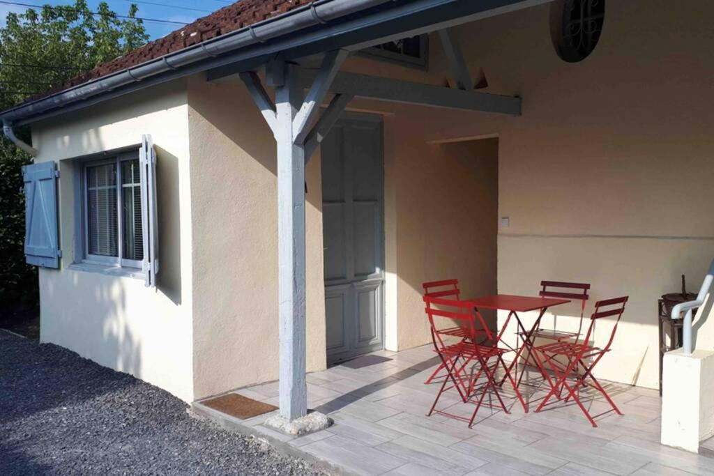 L'Atelier A 100 M De Tarbes Sud Villa Laloubere Buitenkant foto