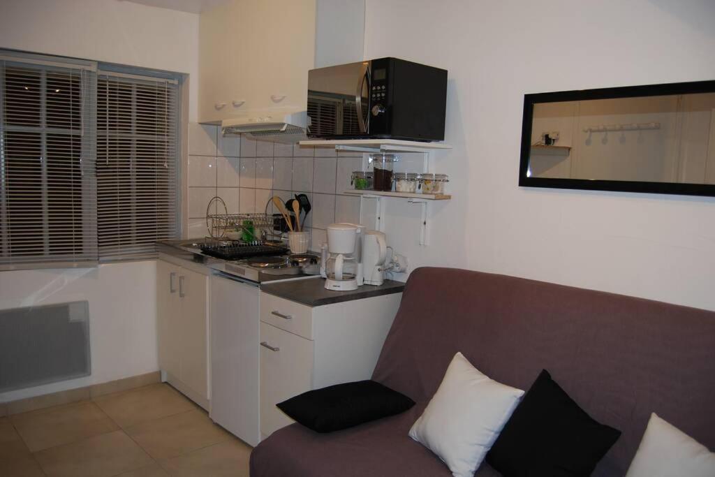 L'Atelier A 100 M De Tarbes Sud Villa Laloubere Buitenkant foto