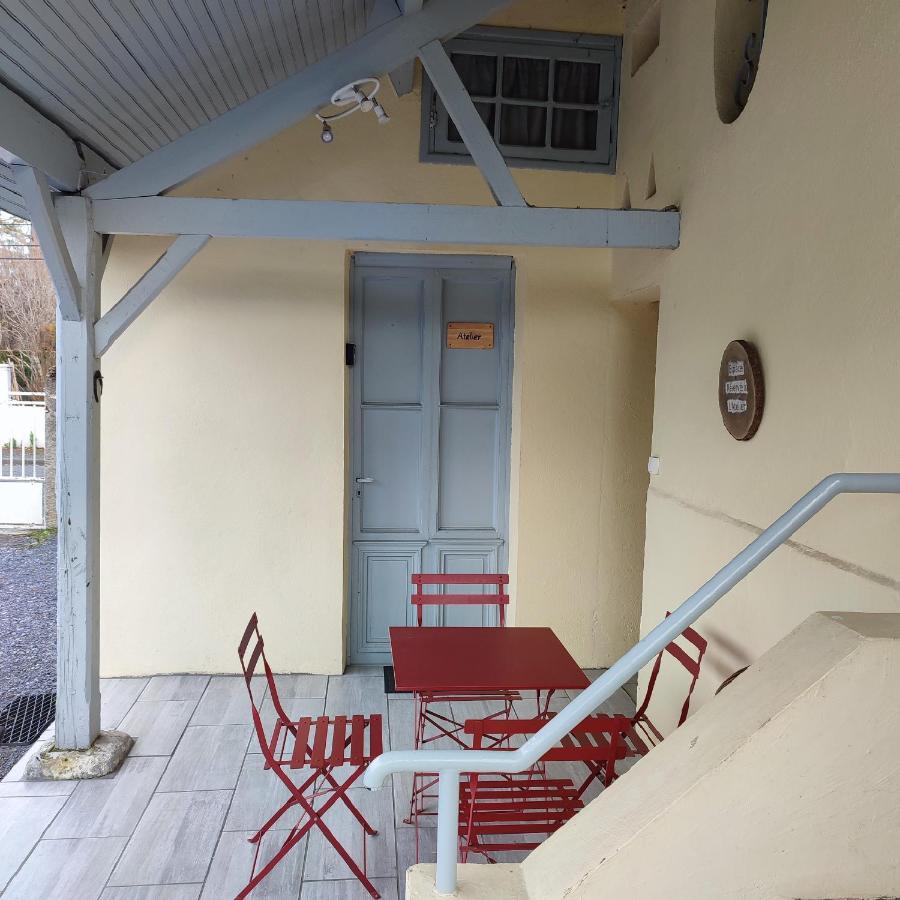 L'Atelier A 100 M De Tarbes Sud Villa Laloubere Buitenkant foto