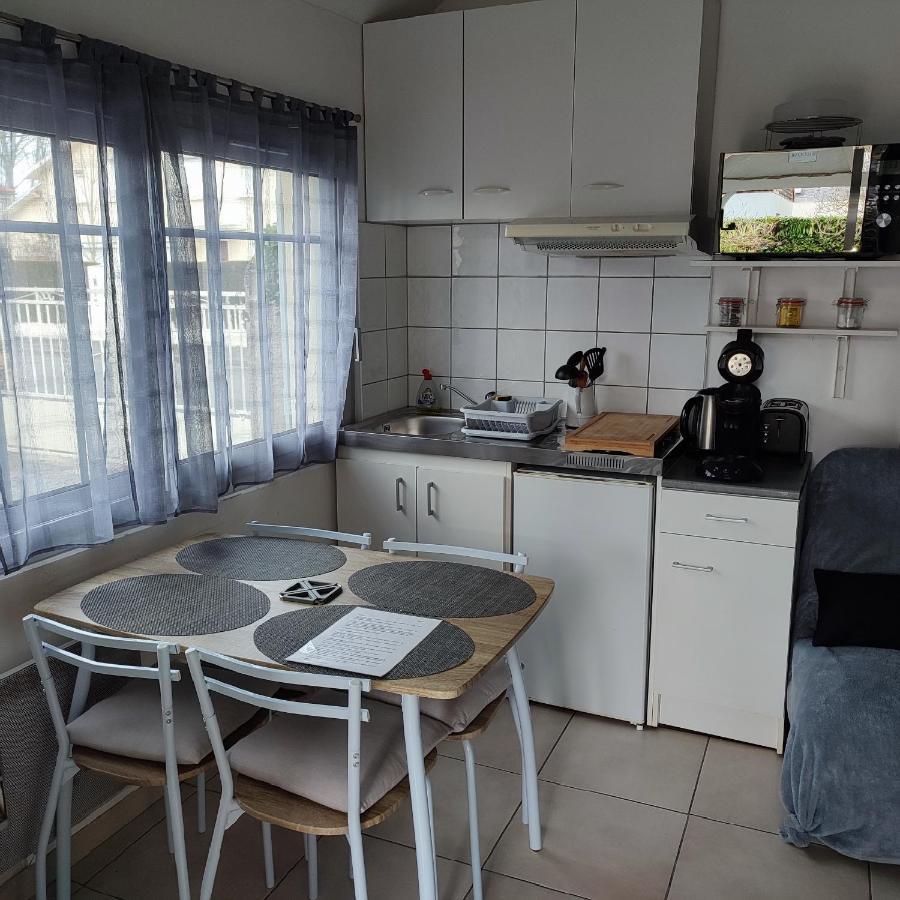 L'Atelier A 100 M De Tarbes Sud Villa Laloubere Buitenkant foto