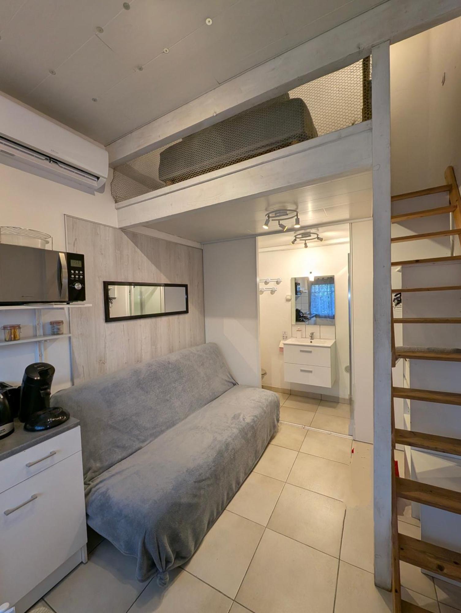 L'Atelier A 100 M De Tarbes Sud Villa Laloubere Buitenkant foto