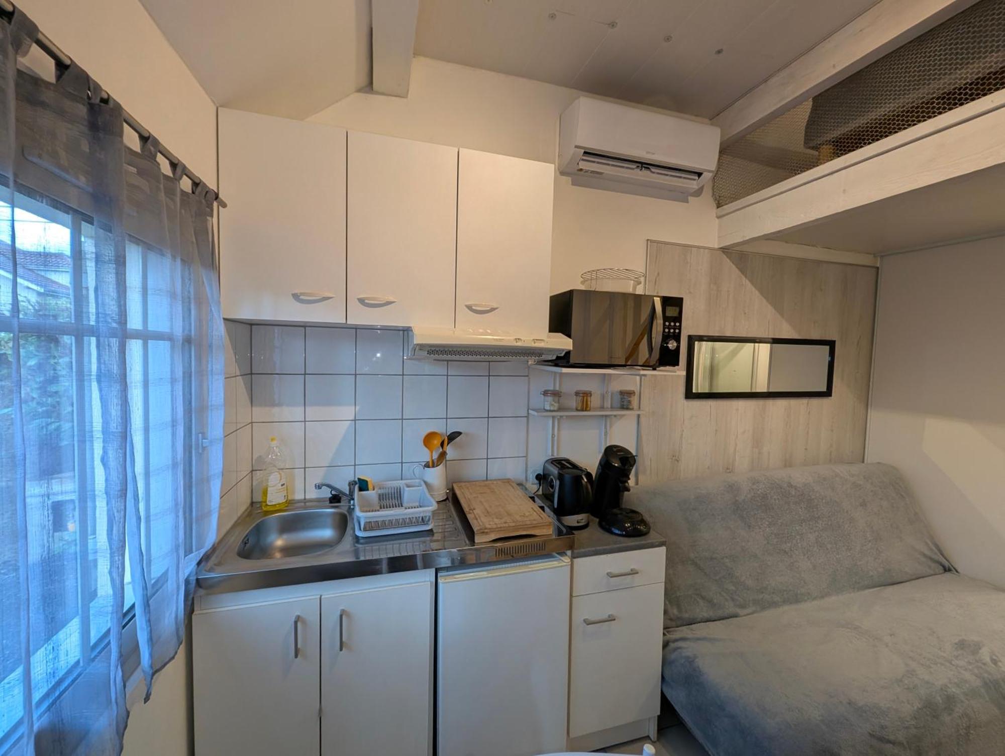 L'Atelier A 100 M De Tarbes Sud Villa Laloubere Buitenkant foto